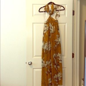 Long sundress